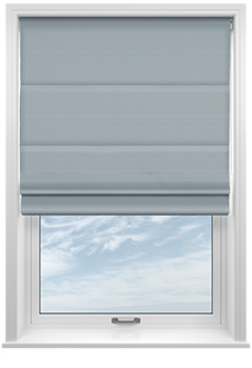 Oslo, Cloud - Roman Blind